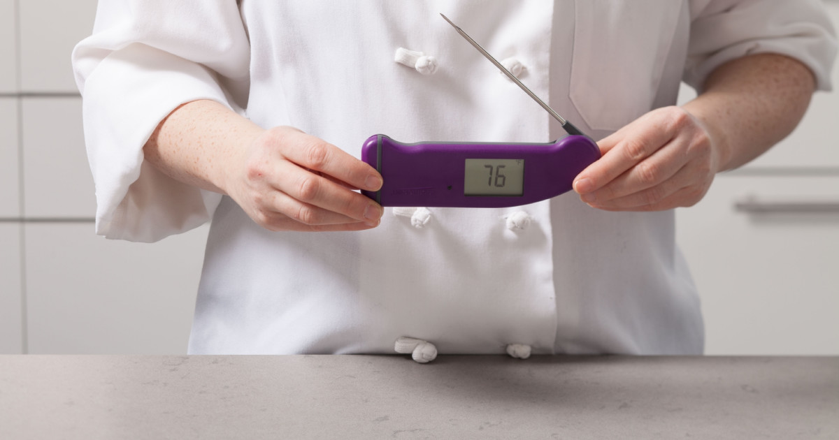 How to Test Digital Thermometer Accuracy with Ice Water Cook's